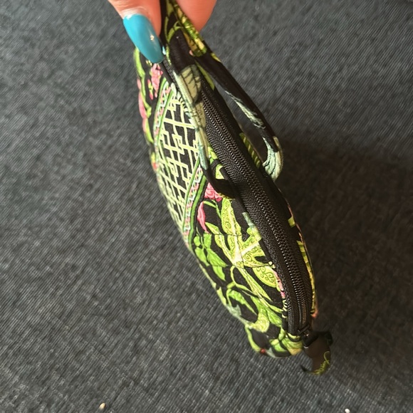 Vera Bradley Women’s Small Compact Purse in Botanica - Picture 5 of 16